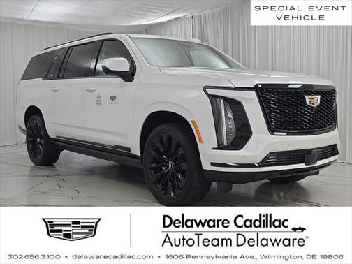 2025 Cadillac Escalade ESV Sport Platinum