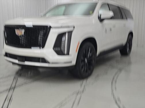 2025 Cadillac Escalade ESV Sport Platinum