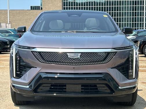 2025 Cadillac OPTIQ Luxury