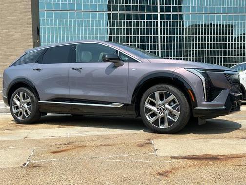 2025 Cadillac OPTIQ Luxury