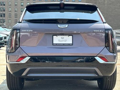 2025 Cadillac OPTIQ Luxury