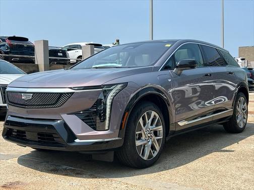 2025 Cadillac OPTIQ Luxury