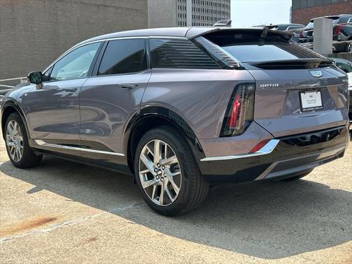 2025 Cadillac OPTIQ Luxury