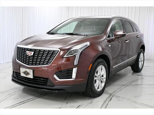 2022 Cadillac XT5 Luxury