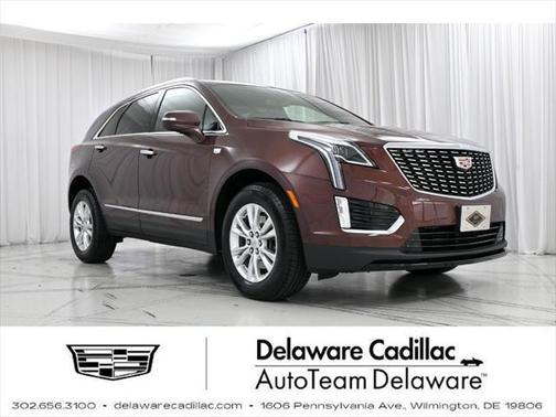 2022 Cadillac XT5 Luxury