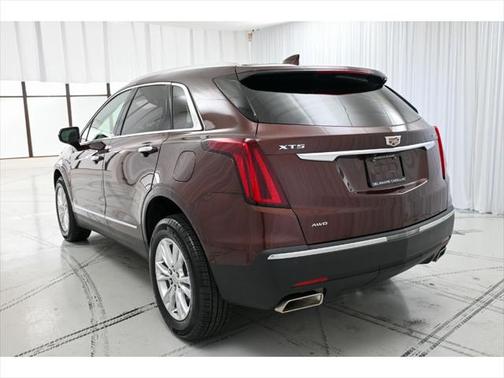 2022 Cadillac XT5 Luxury