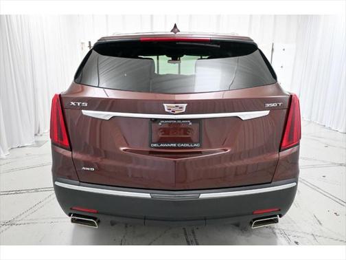 2022 Cadillac XT5 Luxury