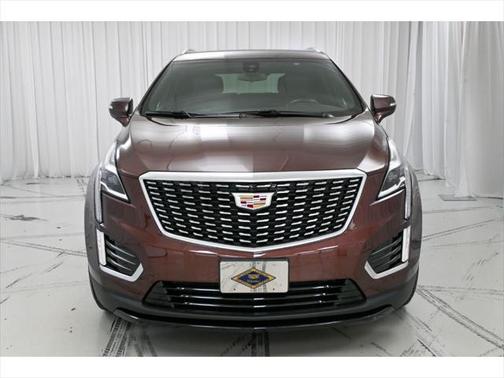 2022 Cadillac XT5 Luxury
