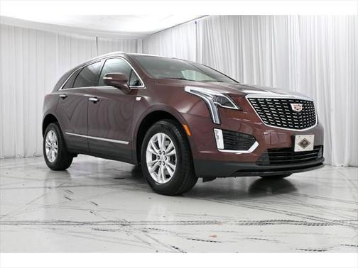 2022 Cadillac XT5 Luxury