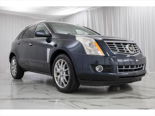 2014 Cadillac SRX Performance Collection