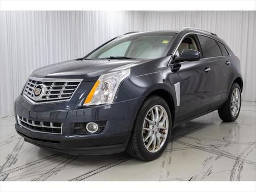2014 Cadillac SRX Performance Collection