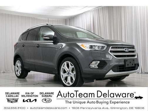 2019 Ford Escape Titanium
