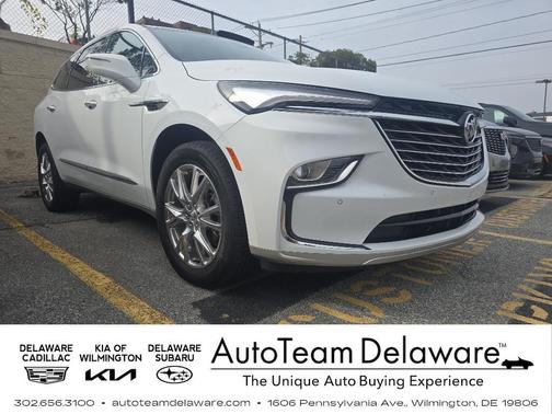 2024 Buick Enclave Essence AWD