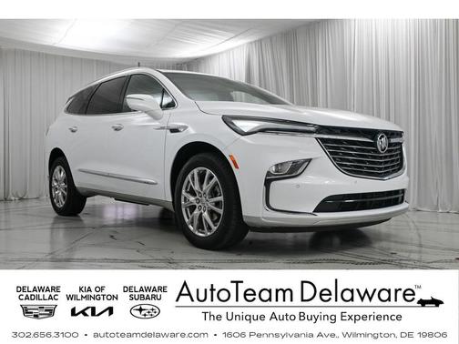 2024 Buick Enclave Essence AWD