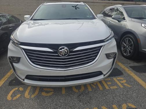 2024 Buick Enclave Essence AWD