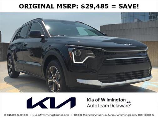 2025 Kia Niro LX