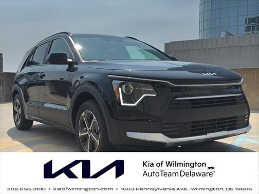 2025 Kia Niro LX