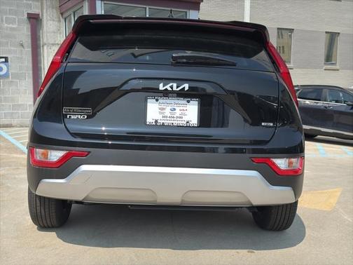 2025 Kia Niro LX