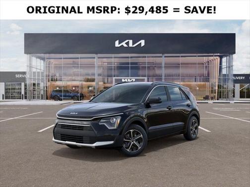 2025 Kia Niro LX