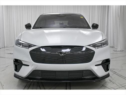 2021 Ford Mustang Mach-E GT
