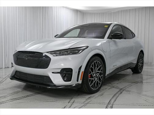 2021 Ford Mustang Mach-E GT