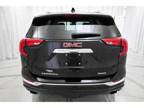 2018 GMC Terrain Denali