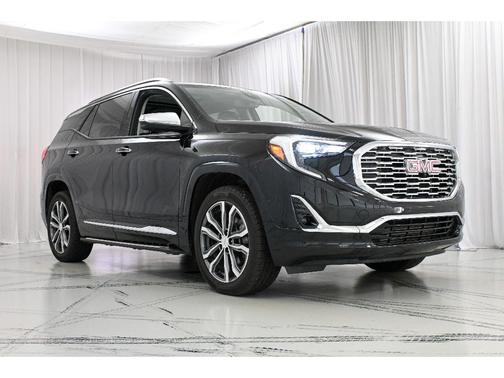 2018 GMC Terrain Denali
