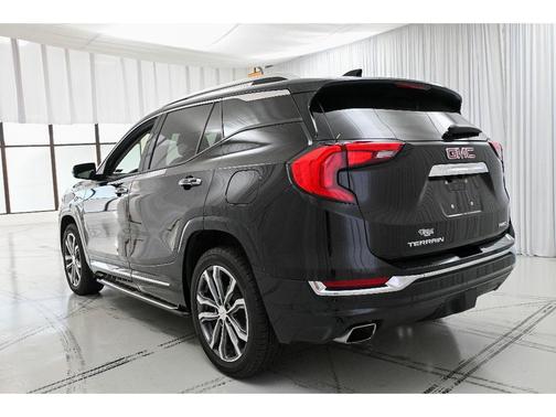 2018 GMC Terrain Denali