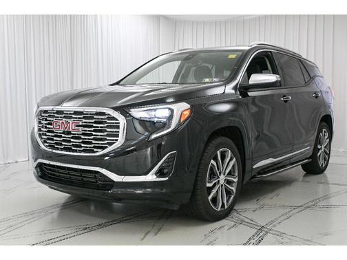 2018 GMC Terrain Denali