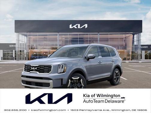 2025 Kia Telluride S