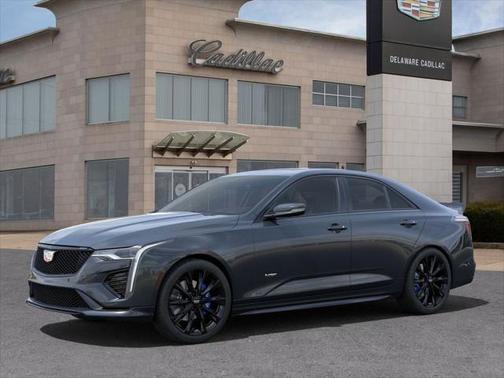 2025 Cadillac CT4-V V-Series RWD