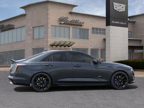 2025 Cadillac CT4-V V-Series RWD