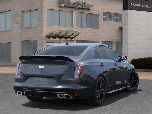 2025 Cadillac CT4-V V-Series RWD