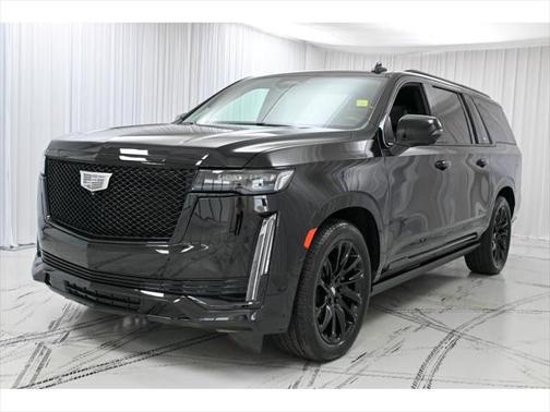 2021 Cadillac Escalade ESV Sport Platinum
