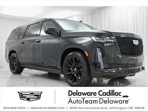 2021 Cadillac Escalade ESV Sport Platinum