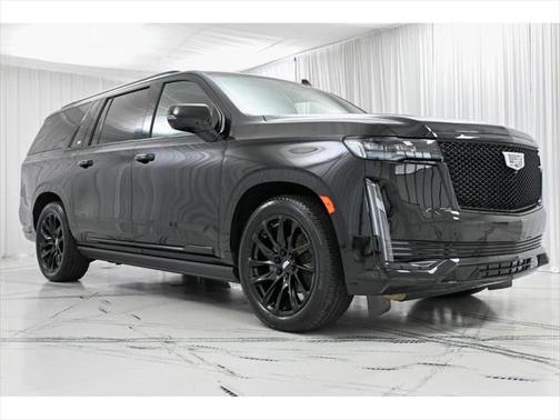 2021 Cadillac Escalade ESV Sport Platinum