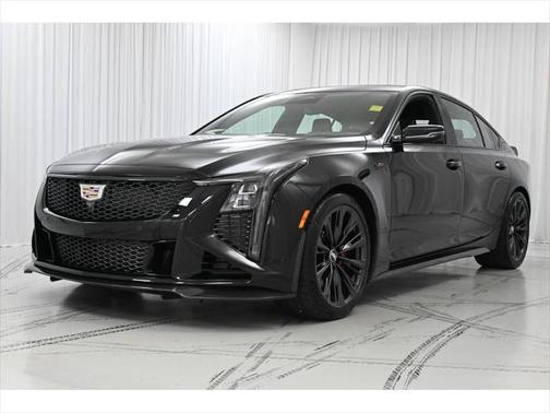 2025 Cadillac CT5-V V-Series Blackwing