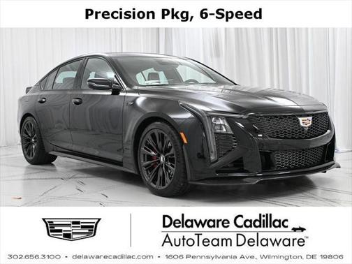 2025 Cadillac CT5-V V-Series Blackwing