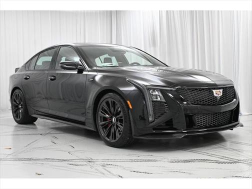 2025 Cadillac CT5-V V-Series Blackwing