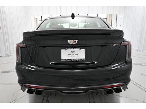 2025 Cadillac CT5-V V-Series Blackwing