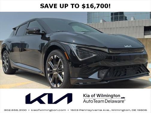 2025 Kia EV6 GT-Line