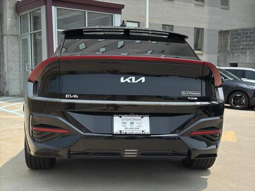 2025 Kia EV6 GT-Line