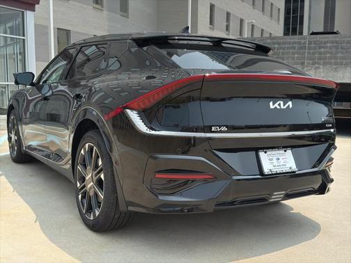 2025 Kia EV6 GT-Line
