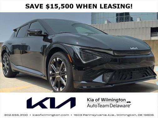 2025 Kia EV6 GT-Line