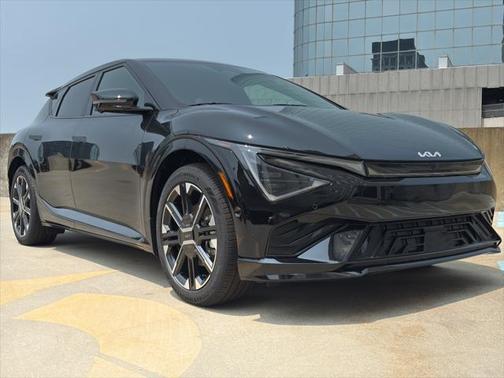 2025 Kia EV6 GT-Line