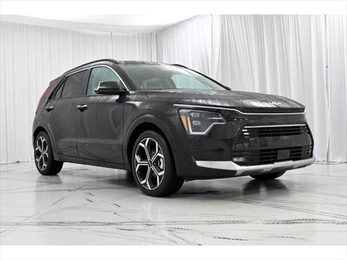 2025 Kia Niro Touring