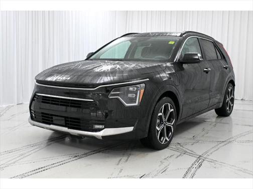 2025 Kia Niro Touring
