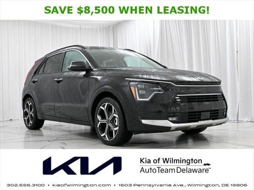 2025 Kia Niro Touring