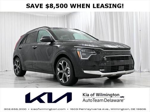 2025 Kia Niro Touring