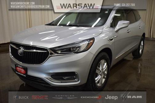 Photo 1 of 30 of 2019 Buick Enclave Essence